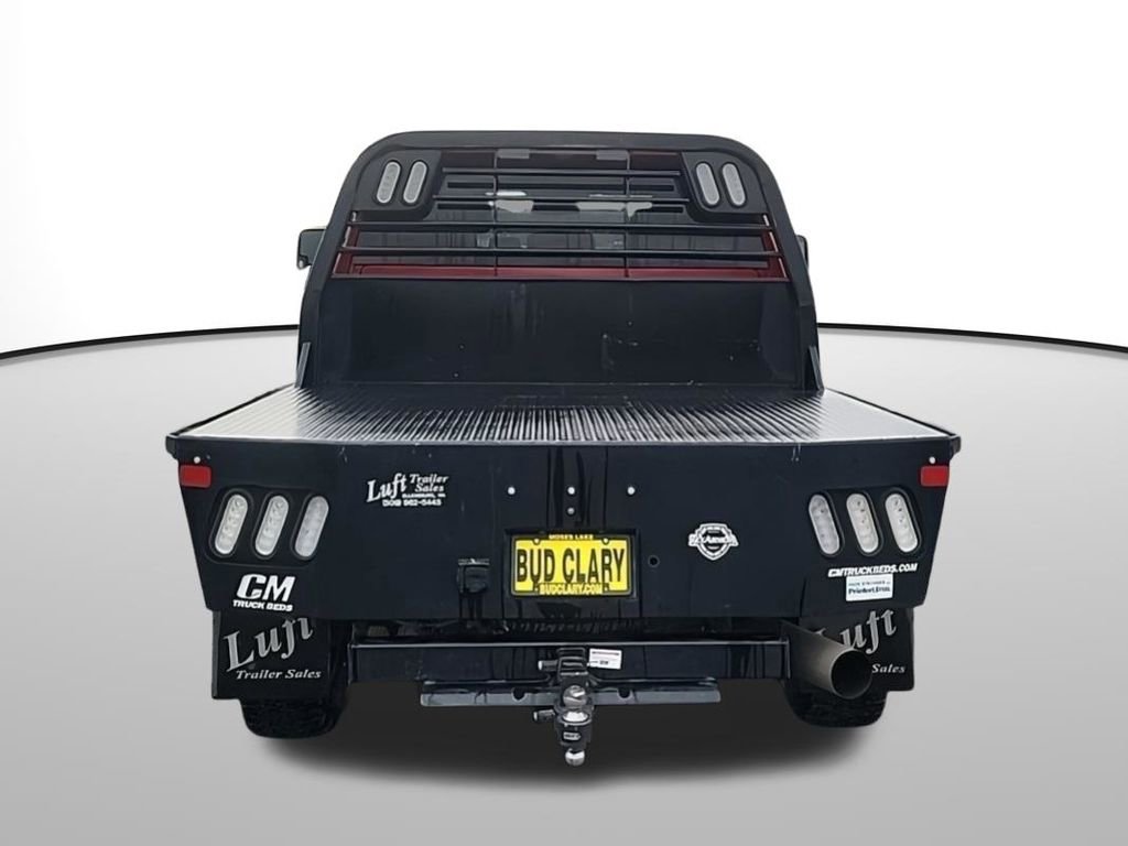 Used 2020 Chevrolet Silverado 3500 LTZ w/ Gooseneck/5TH Wheel Package image 5