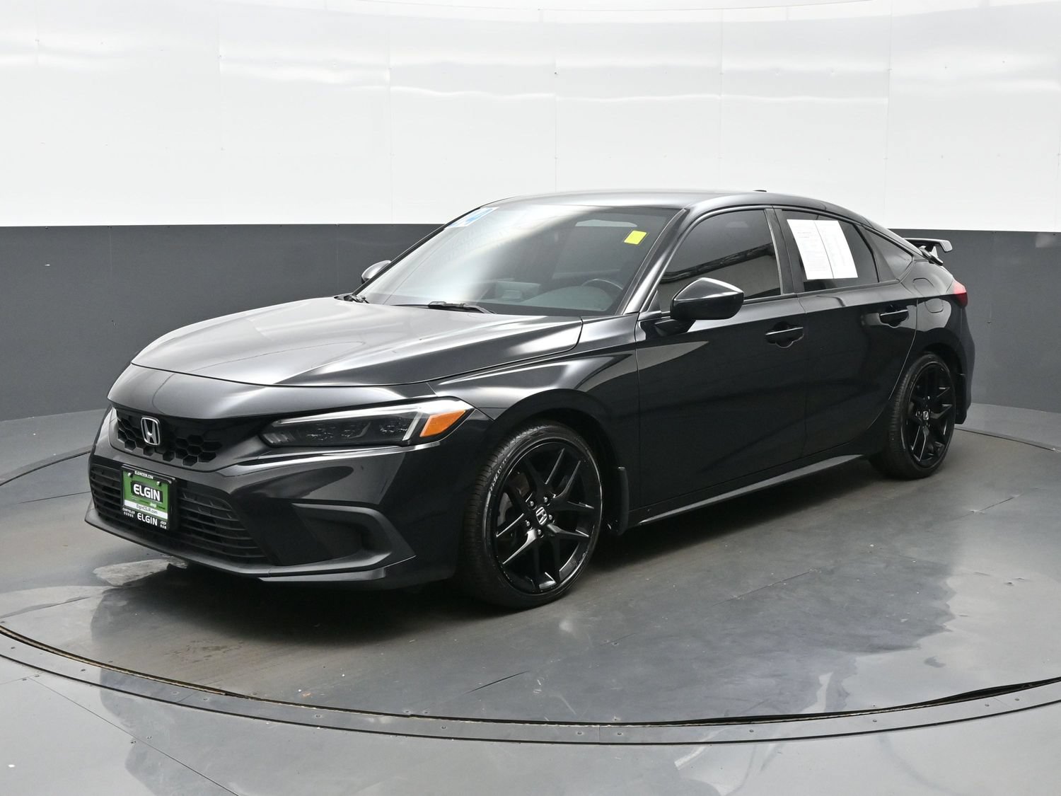 Used 2024 Honda Civic Sport image 2