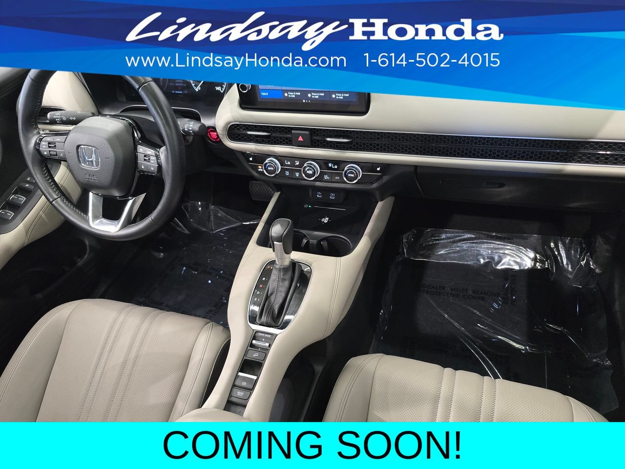 Used 2026 Honda HR-V EX-L image 11
