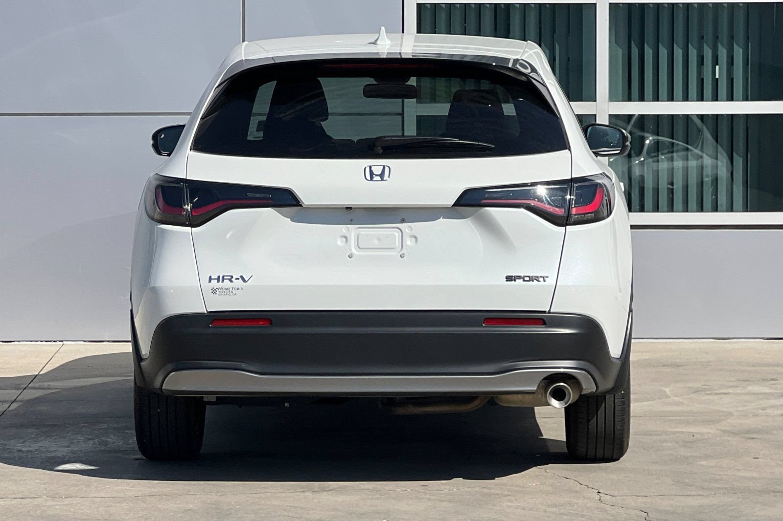 Used 2024 Honda HR-V Sport image 5