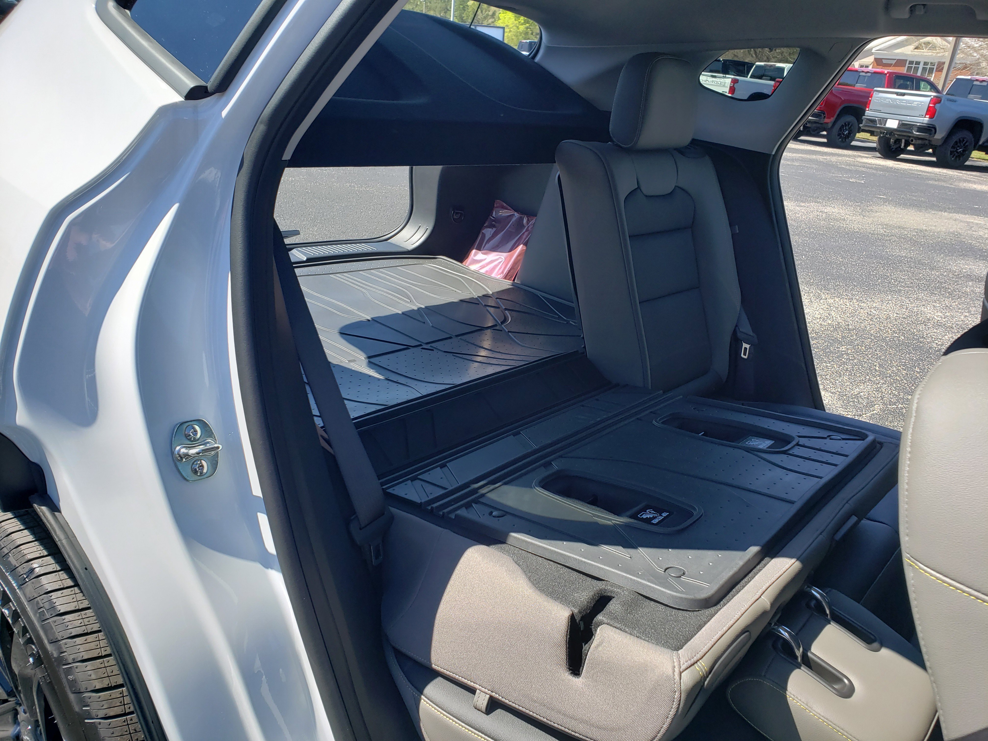 New 2026 Chevrolet Trax ACTIV w/ Driver Confidence Package image 33