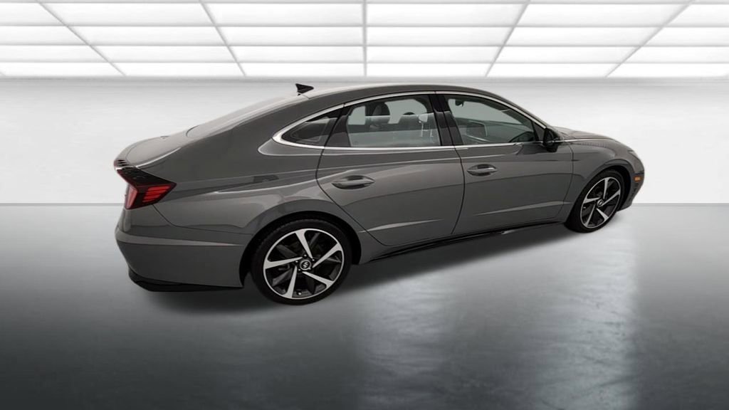 Used 2021 Hyundai Sonata SEL Plus w/ Cargo Package FWD image 8