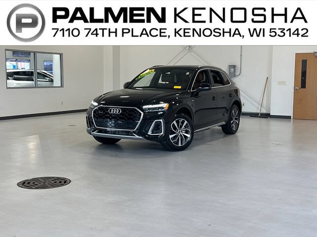 Used 2023 Audi Q5 2.0T Prestige AWD/4WD video 1