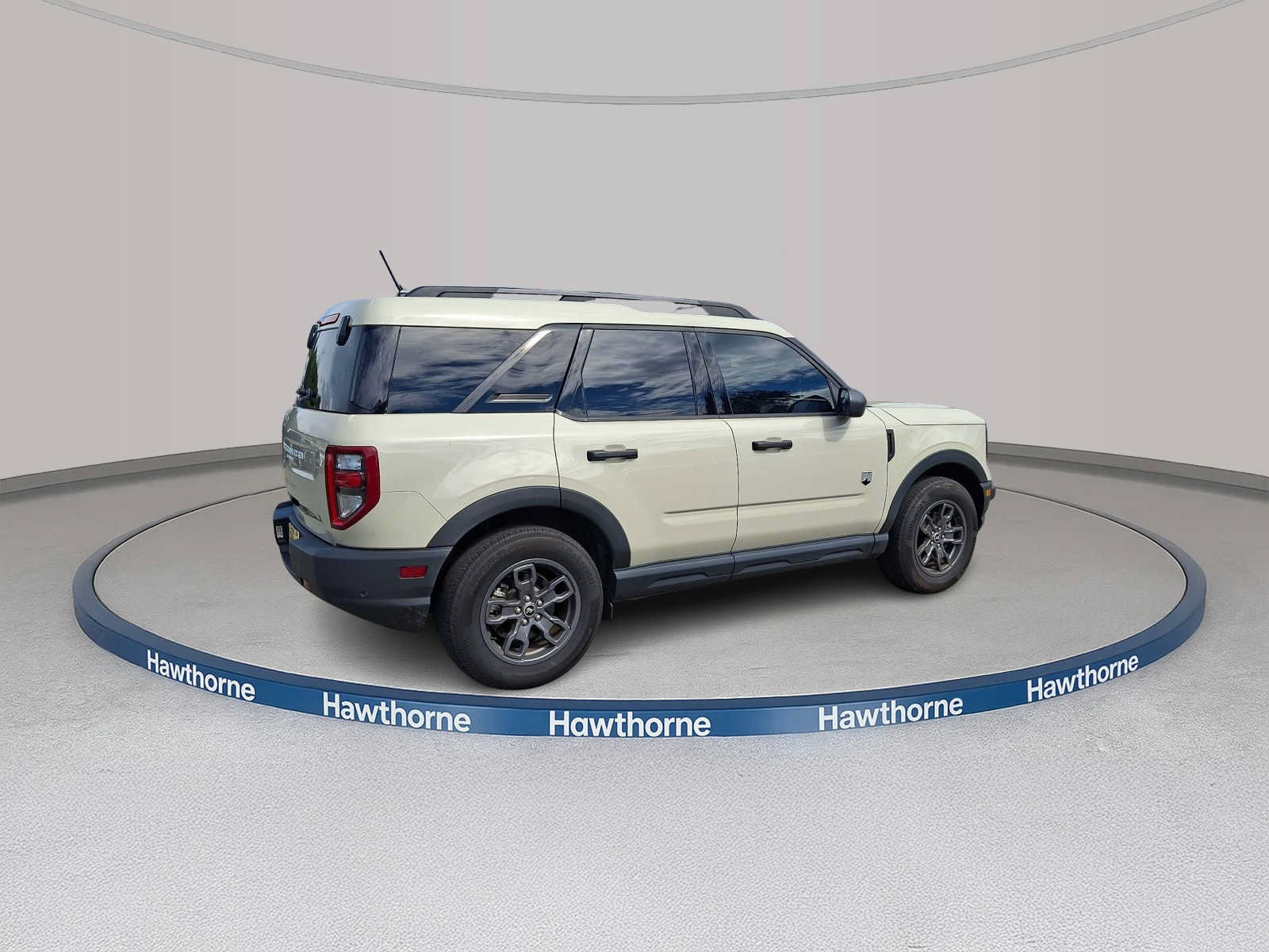 Used 2024 Ford Bronco Sport Big Bend w/ Convenience Package AWD/4WD image 5