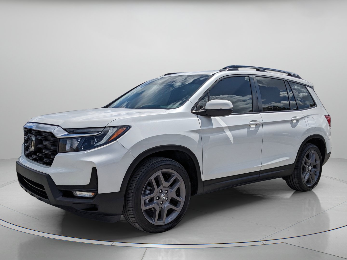 Used 2022 Honda Passport EX-L video 2