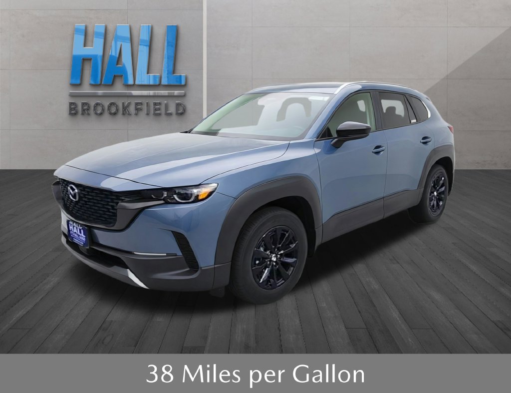 New 2026 MAZDA CX-50 2.5 Hybrid w/ Preferred Pkg AWD/4WD image 1