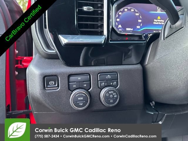 Certified 2025 Chevrolet Silverado 2500 LT w/ Convenience Package AWD/4WD image 17