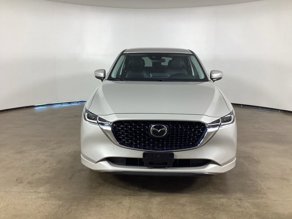 Used 2025 MAZDA CX-5 AWD 2.5 S w/ Select Package image 2
