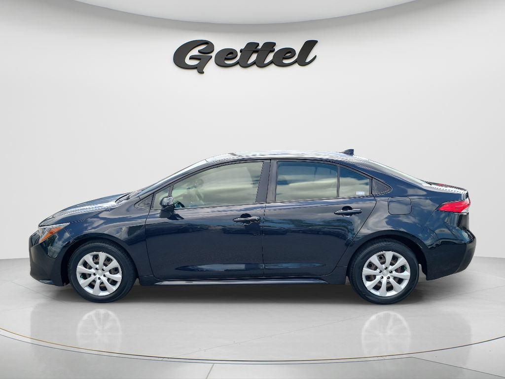 Used 2022 Toyota Corolla LE FWD image 7