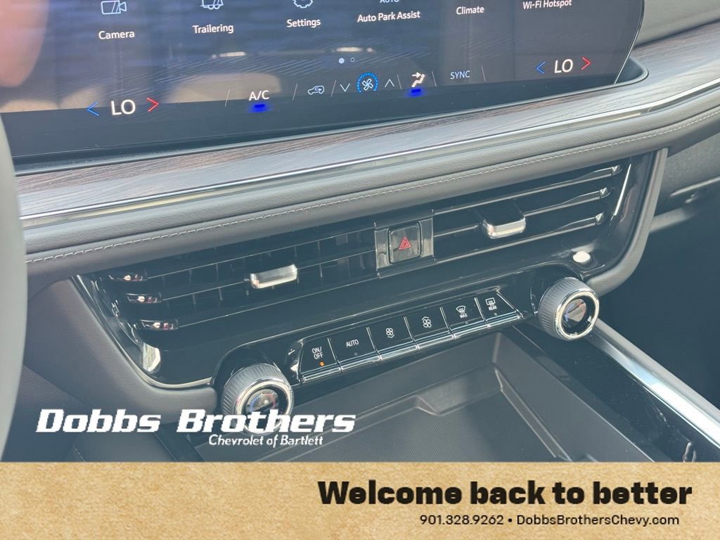 New 2026 Chevrolet Tahoe LS image 22