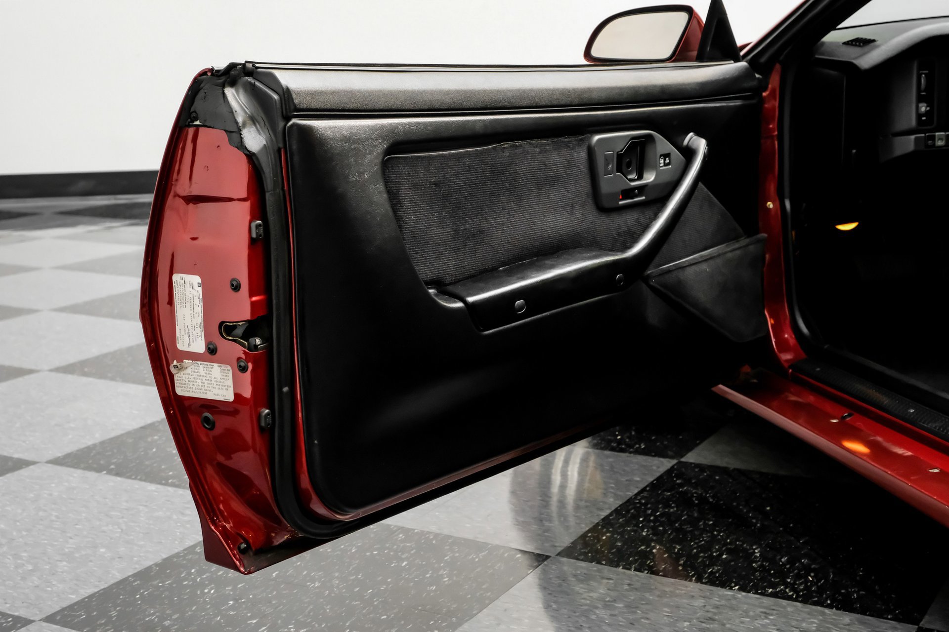 Used 1988 Pontiac Firebird Trans Am image 40