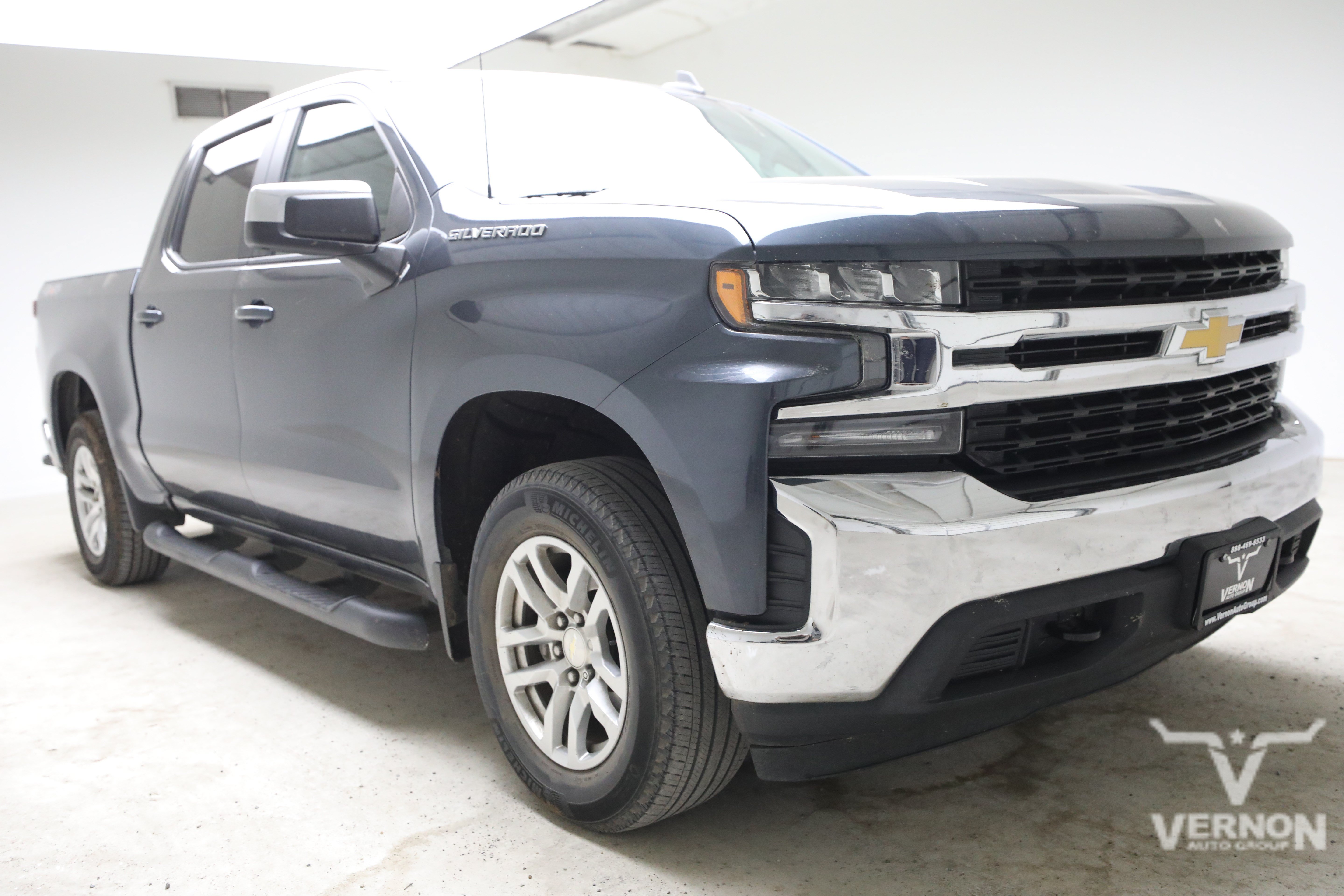 Used 2020 Chevrolet Silverado 1500 LT w/ All-Star Edition AWD/4WD image 6