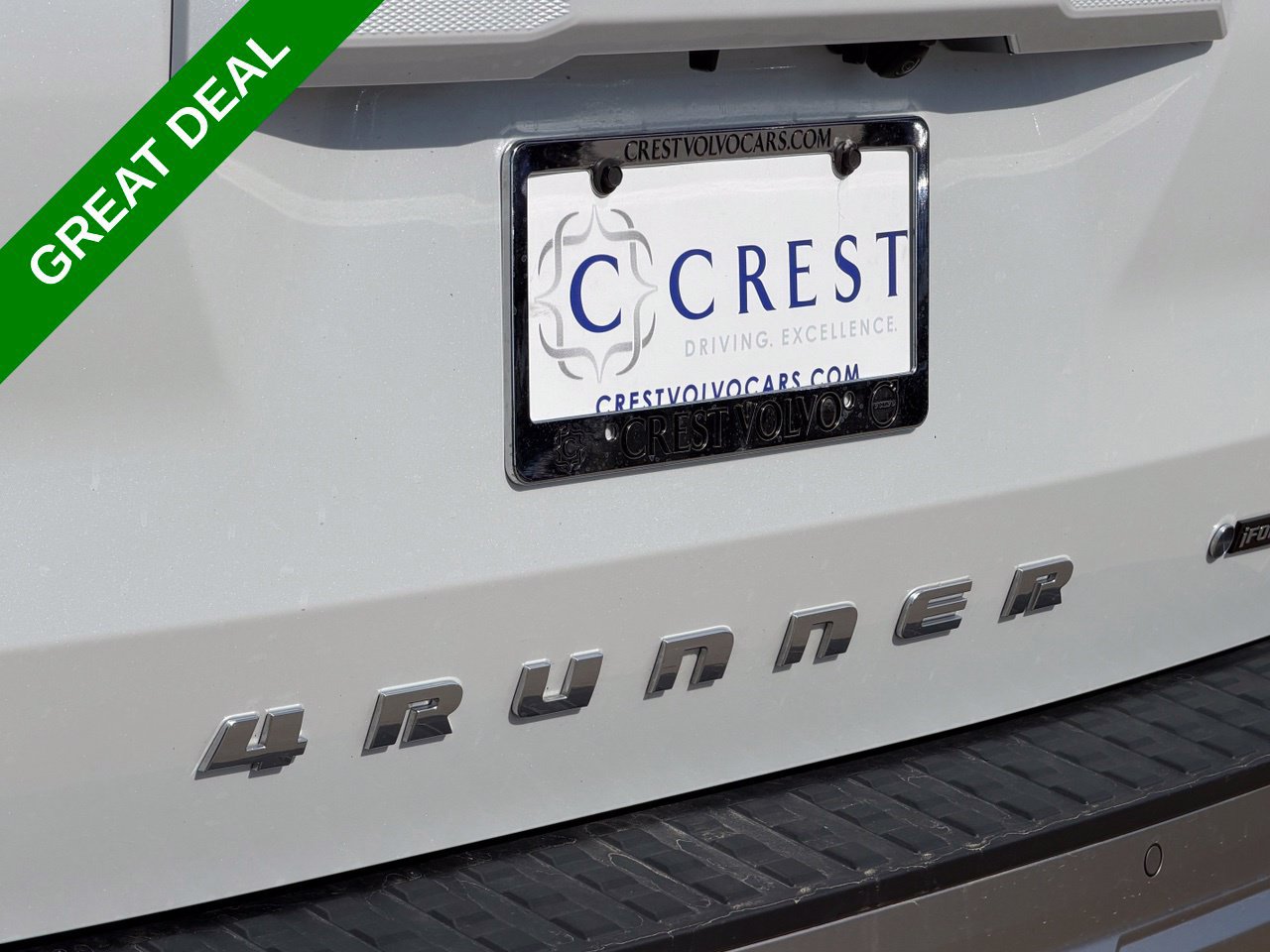 Used 2026 Toyota 4Runner Limited AWD/4WD image 15