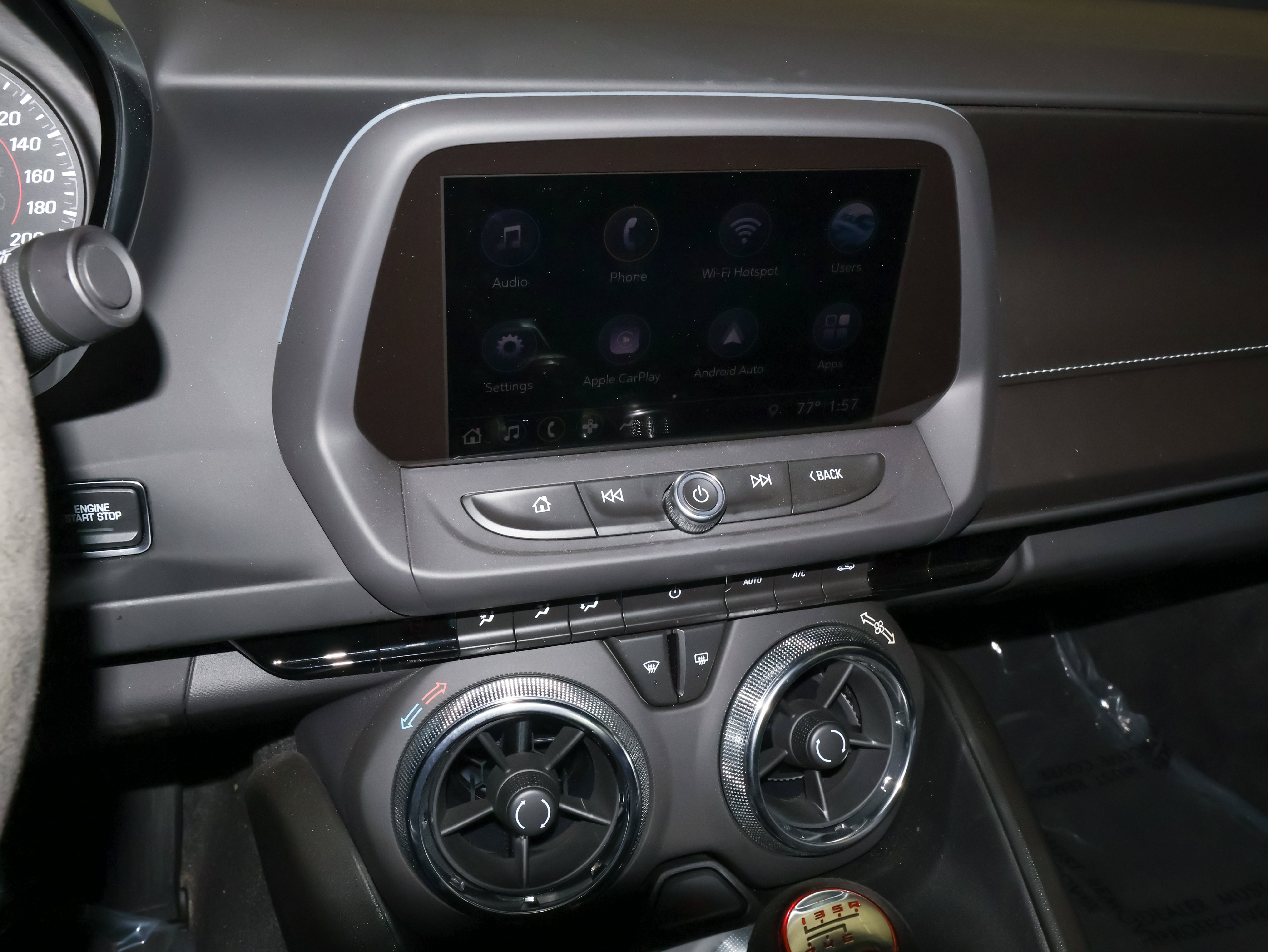 Used 2019 Chevrolet Camaro SS RWD image 23