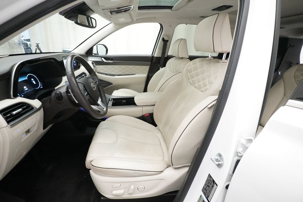 Used 2020 Hyundai Palisade Limited AWD/4WD image 7