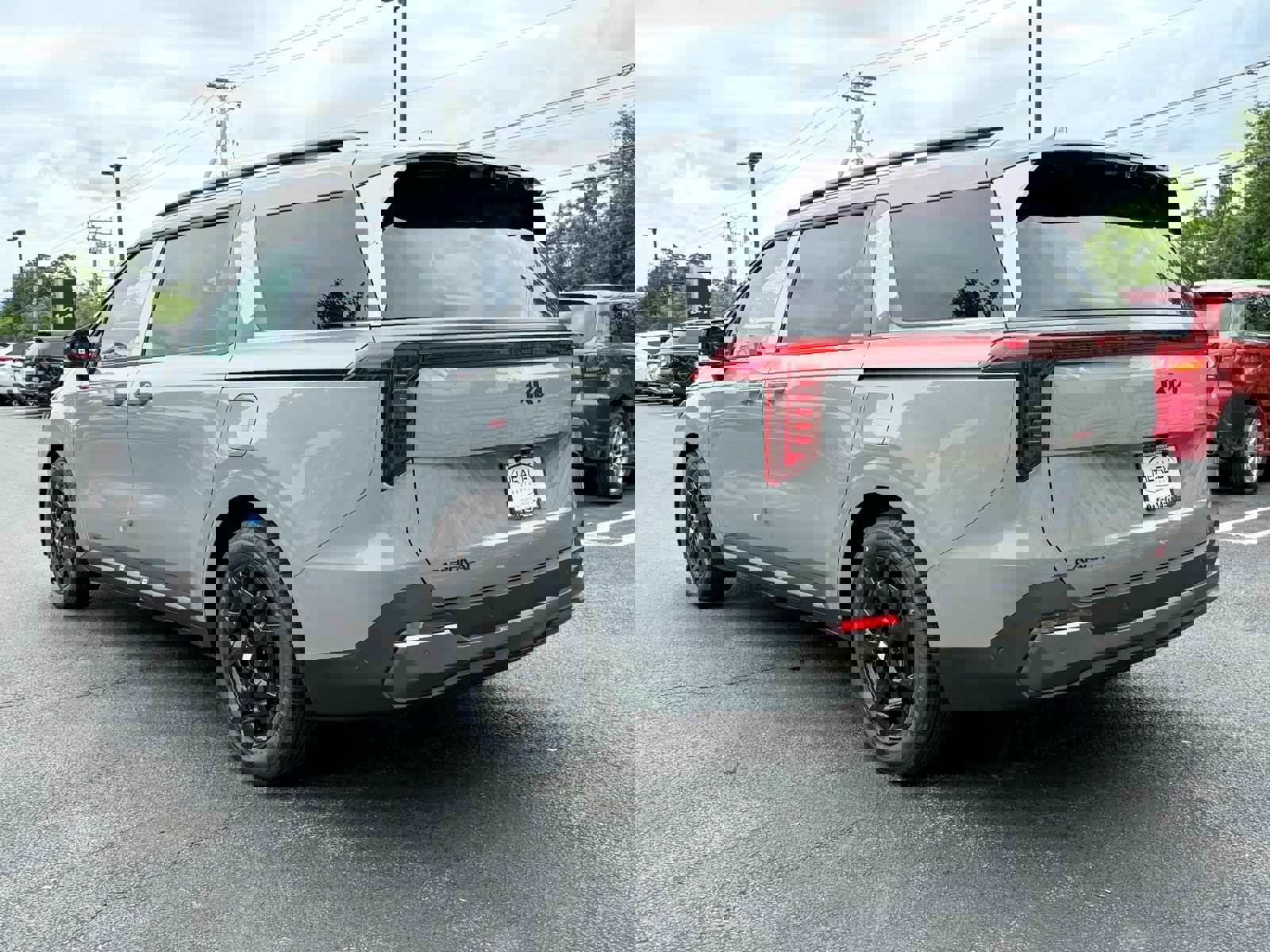 New 2026 Kia Carnival SX Prestige image 2