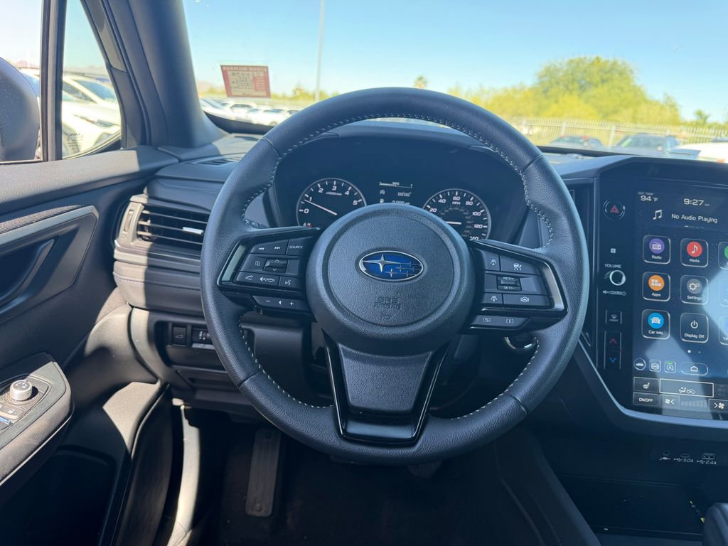 Used 2025 Subaru Forester Premium AWD/4WD image 8