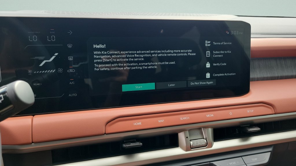 New 2027 Kia Telluride SX Prestige AWD/4WD image 14