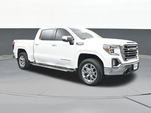 Used 2019 GMC Sierra 1500 SLT image 21
