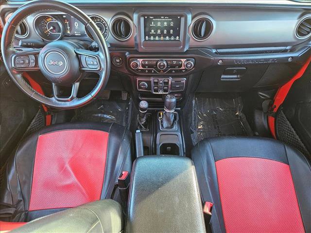 Used 2021 Jeep Wrangler Unlimited Sport S image 14