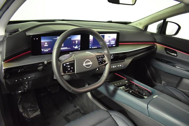 Certified 2025 Nissan Murano Platinum AWD/4WD image 13
