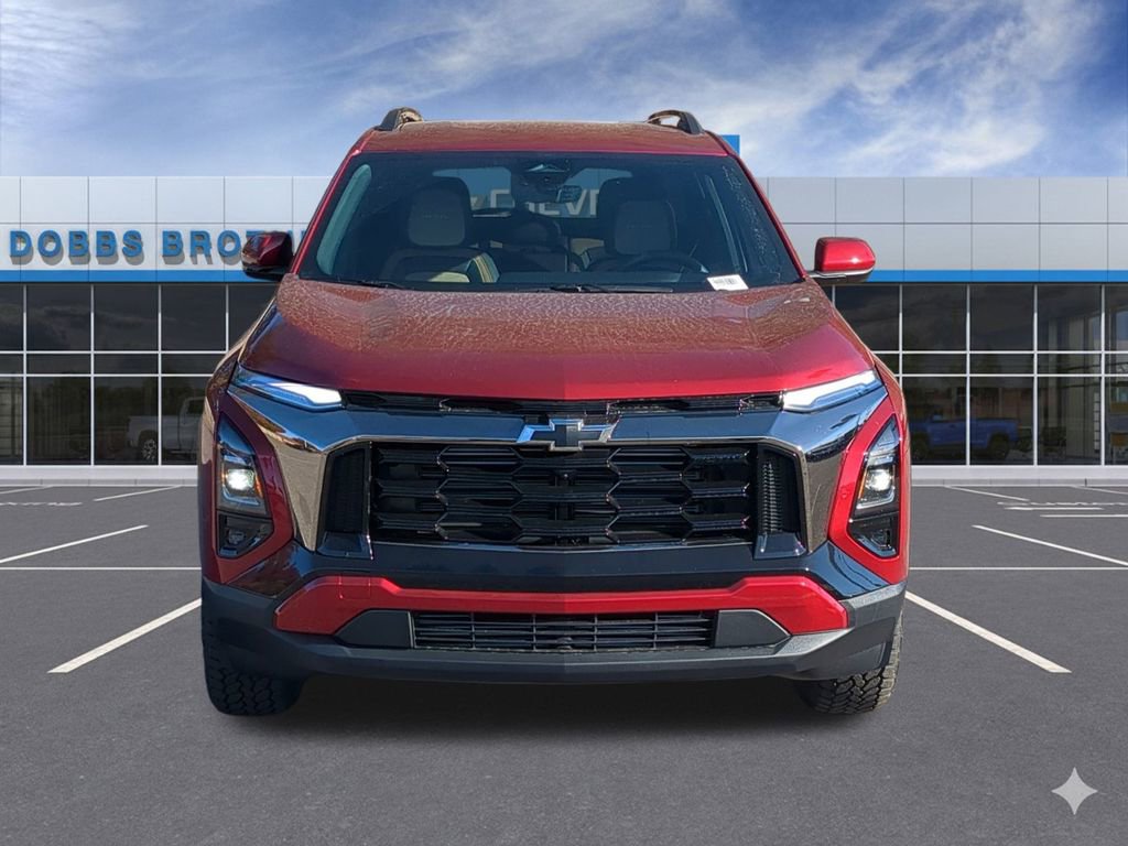 New 2026 Chevrolet Equinox ACTIV w/ Convenience Package III image 3