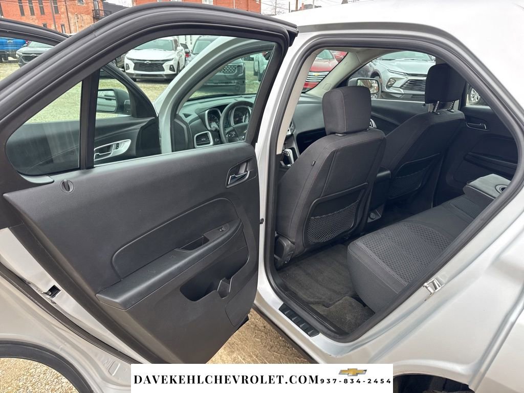 Used 2013 Chevrolet Equinox LS image 17