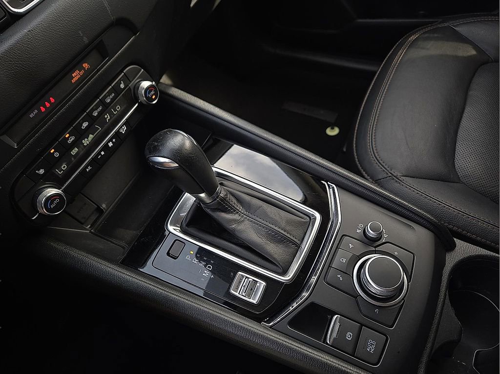 Used 2022 MAZDA CX-5 AWD 2.5 S w/ Preferred Package image 20