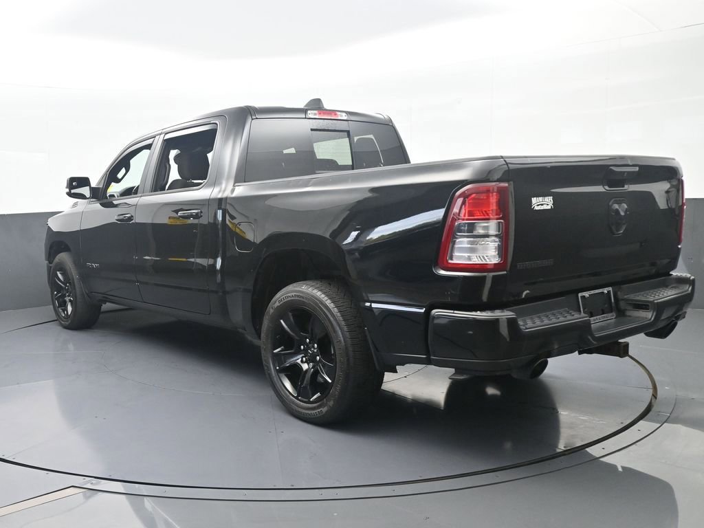Used 2020 RAM 1500 Big Horn image 4