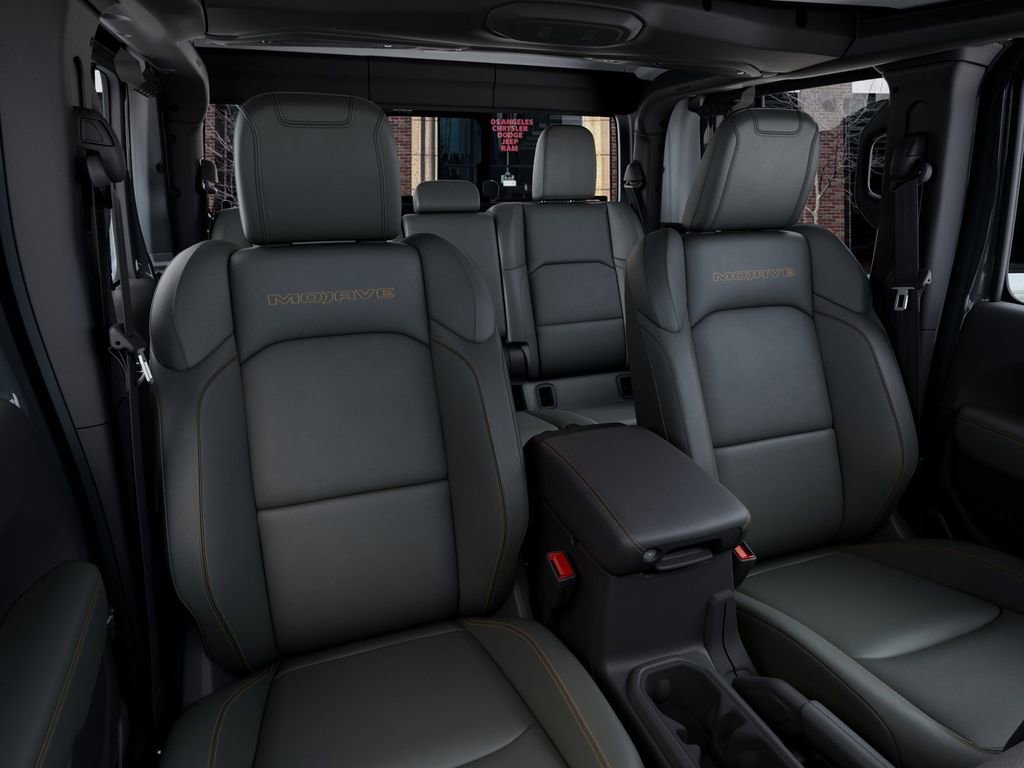 New 2026 Jeep Gladiator Mojave AWD/4WD image 16
