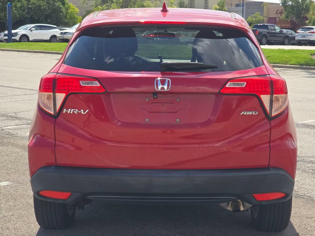 Used 2017 Honda HR-V EX image 13