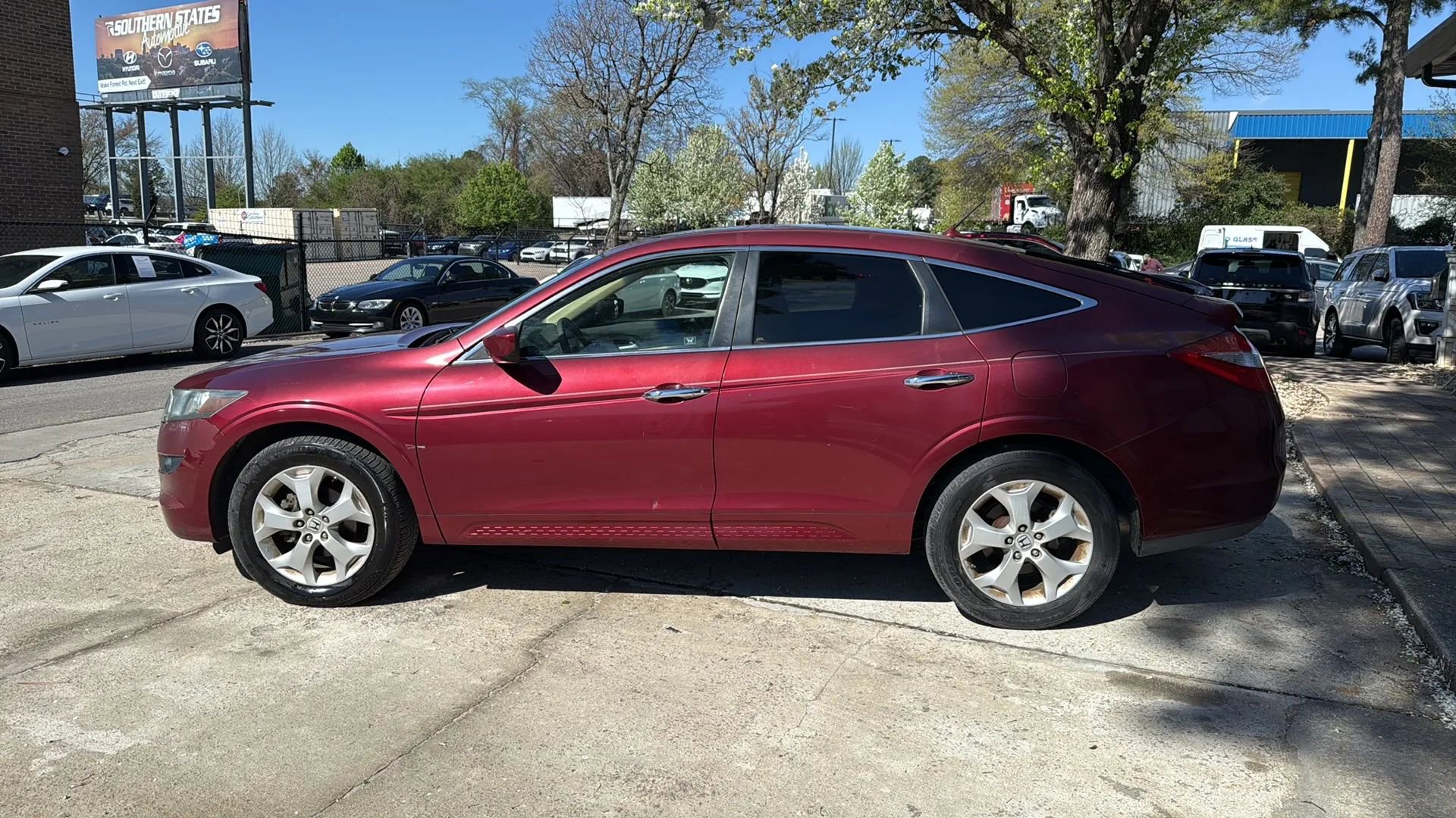 Used 2010 Honda Crosstour EX-L image 8
