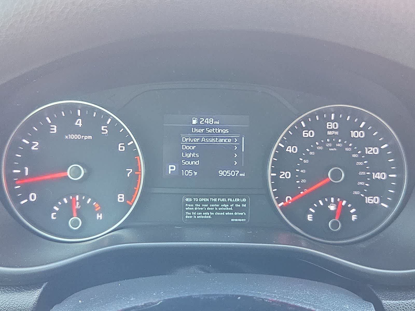 Used 2020 Kia Sportage LX FWD image 31