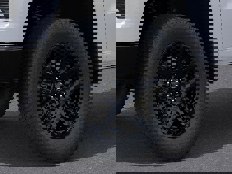 New 2026 Chevrolet Silverado 1500 LT Trail Boss w/ Convenience Package II image 9