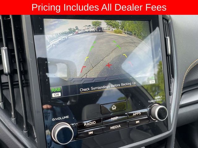 Used 2024 Subaru Forester Wilderness AWD/4WD image 33