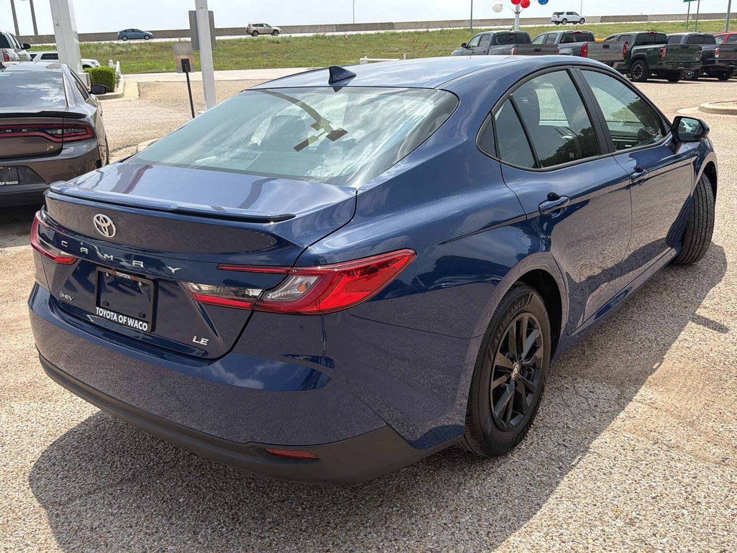 Used 2025 Toyota Camry LE w/ Convenience Package FWD image 3