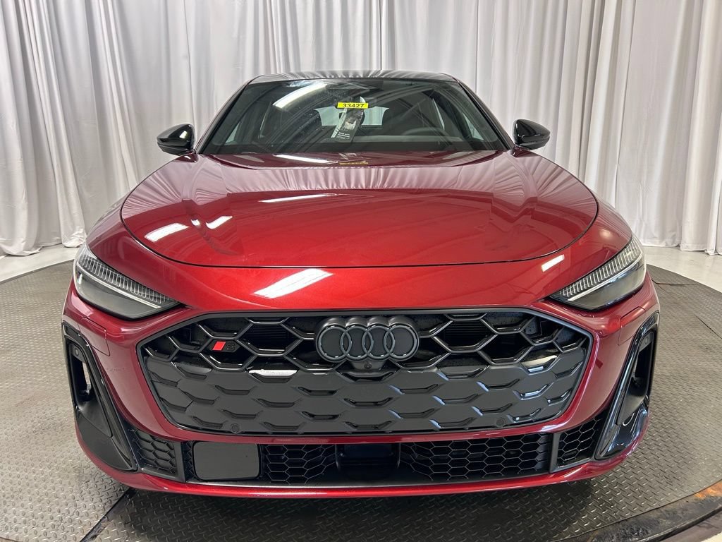 New 2026 Audi S5 Premium Plus AWD/4WD image 24