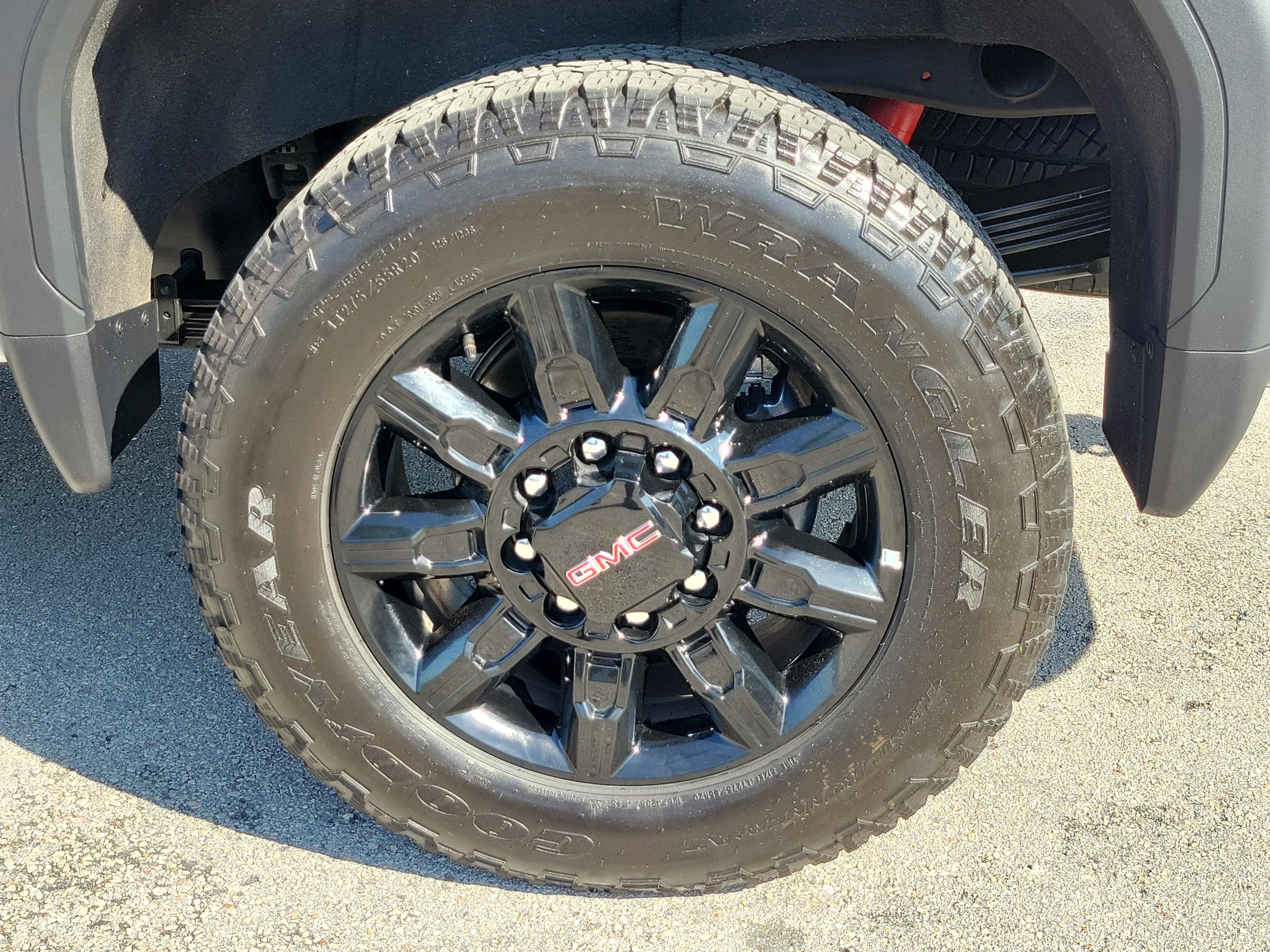 Used 2026 GMC Sierra 2500 AT4 AWD/4WD image 27