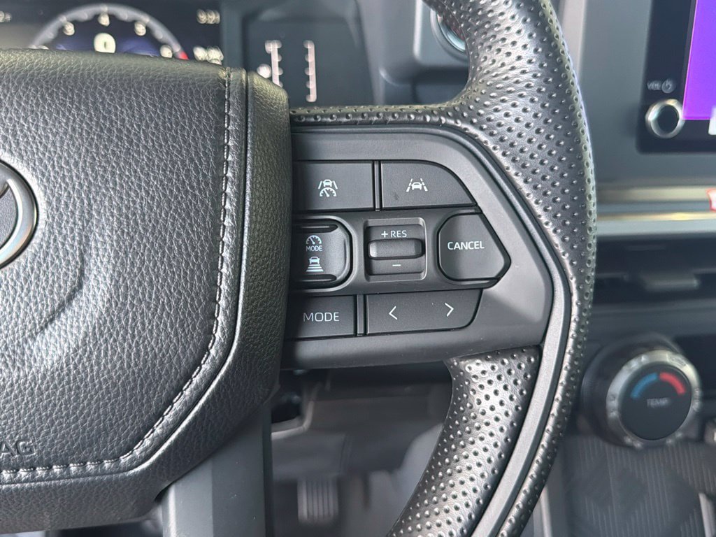 New 2026 Toyota Tacoma SR5 AWD/4WD image 21