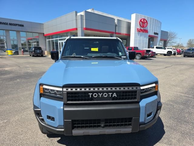 New 2026 Toyota Land Cruiser image 3