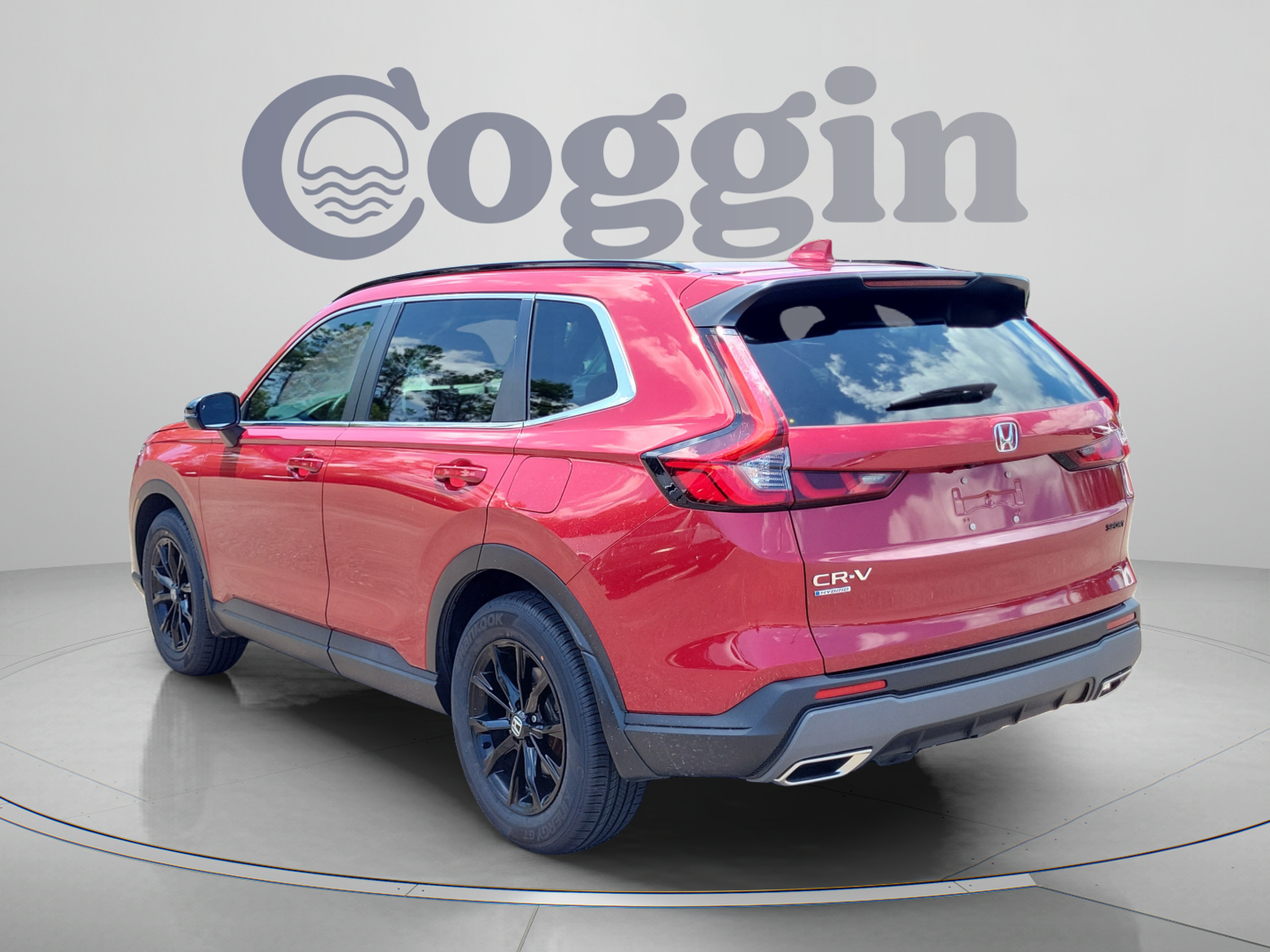 Certified 2024 Honda CR-V Sport image 3