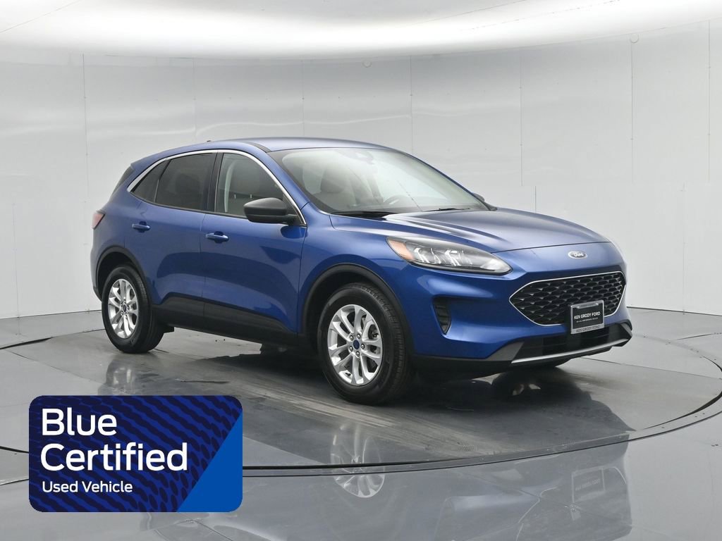 Used 2022 Ford Escape SE w/ Convenience Package