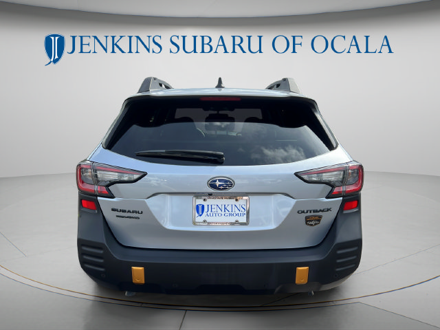 Used 2022 Subaru Outback Wilderness w/ Wilderness Package AWD/4WD image 4
