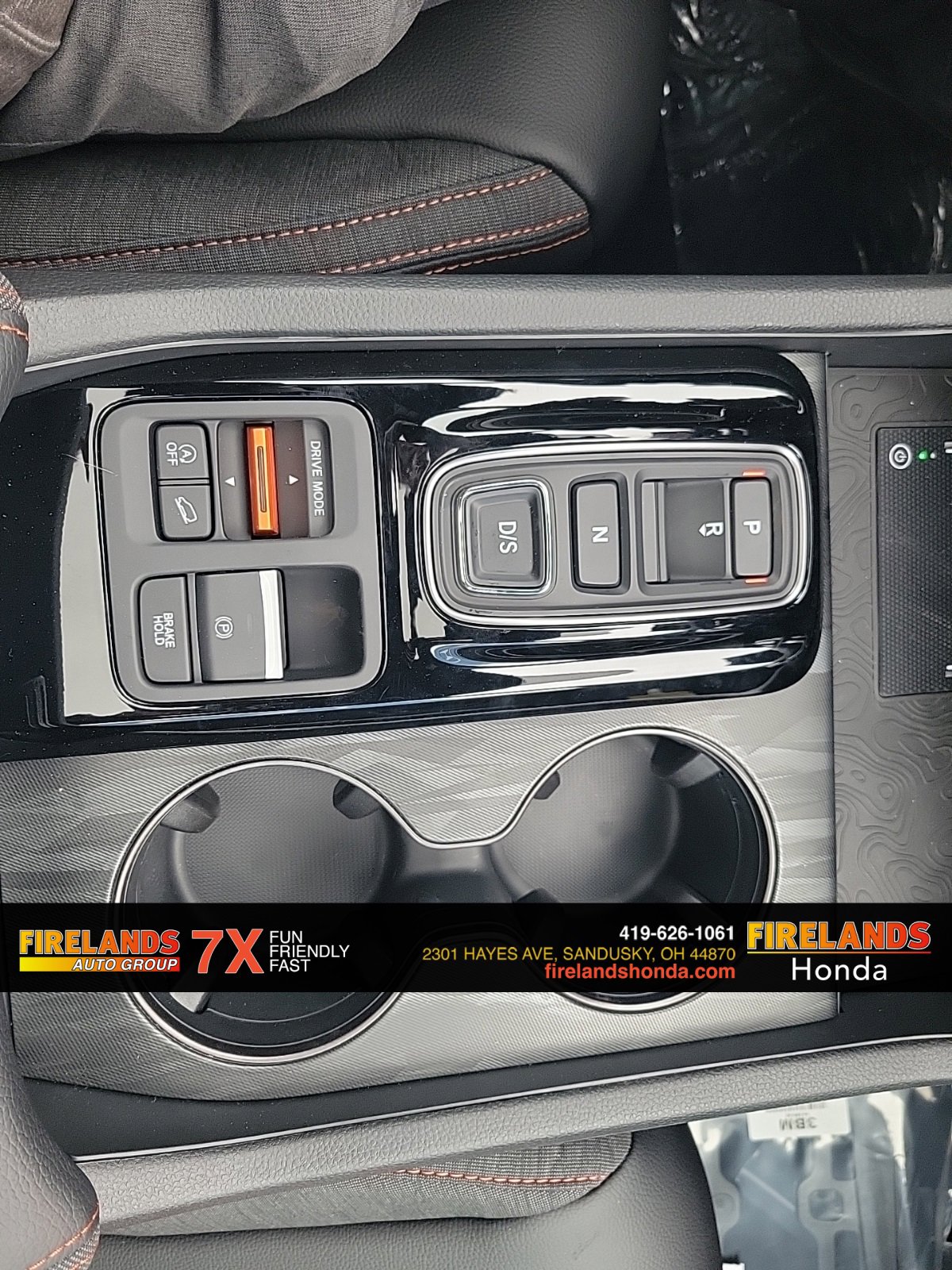 New 2026 Honda Passport TrailSport image 23