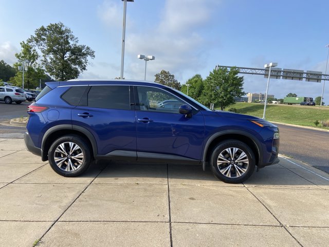 Used 2021 Nissan Rogue SV w/ Premium Package FWD image 13