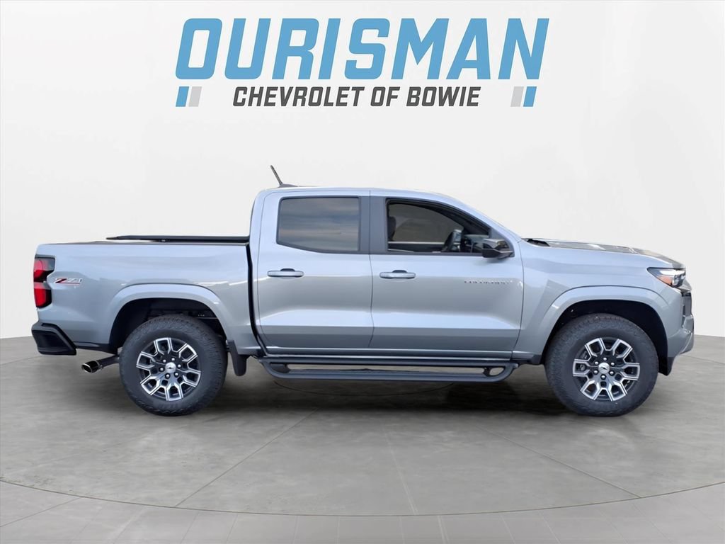 New 2026 Chevrolet Colorado Z71 AWD/4WD image 2