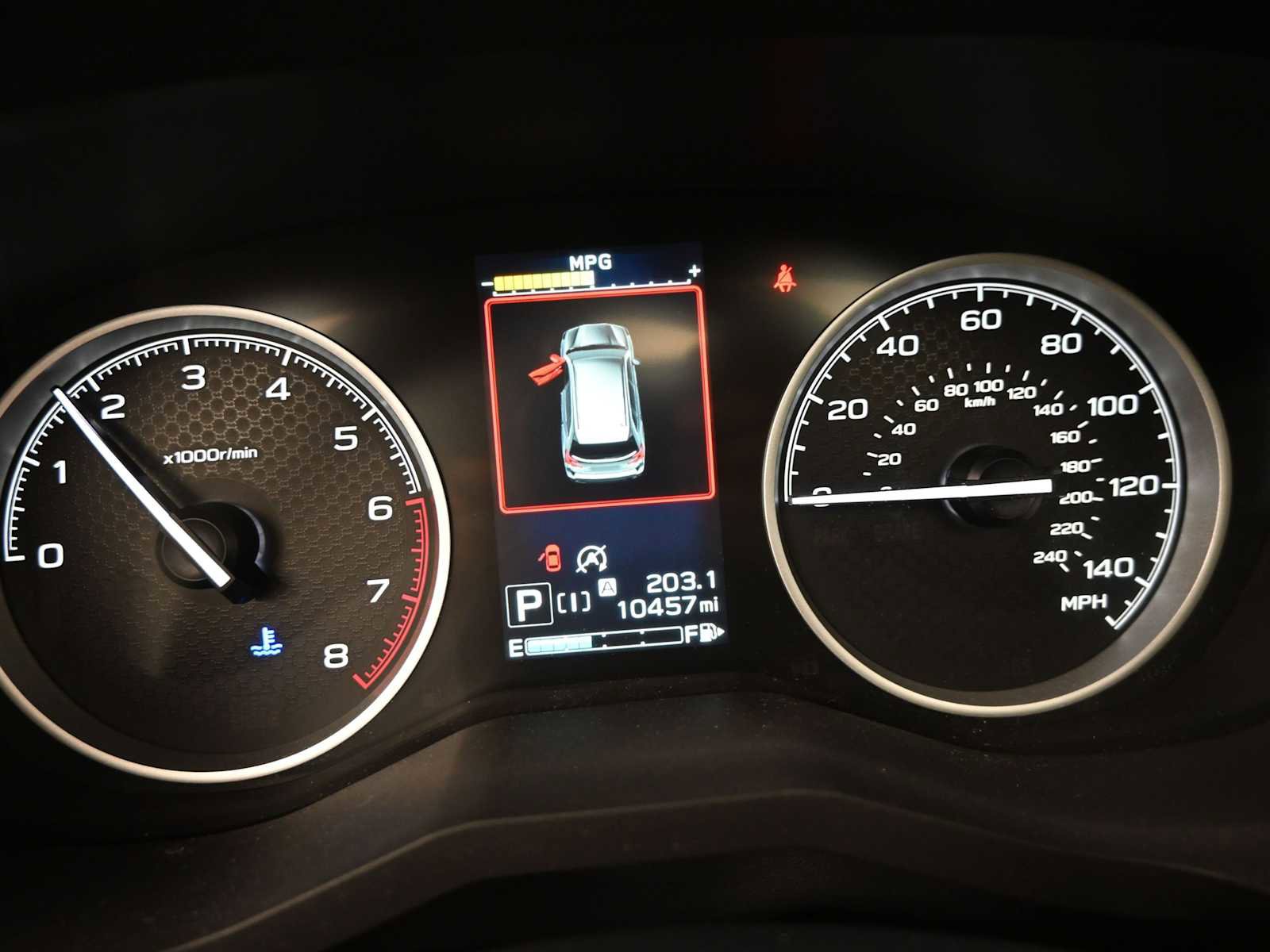 Used 2024 Subaru Forester Premium AWD/4WD image 13