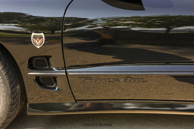 Used 2002 Pontiac Firebird Trans Am RWD image 96