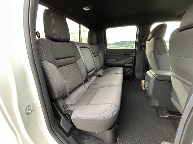 New 2026 Nissan Frontier SV w/ SV Convenience Package image 44