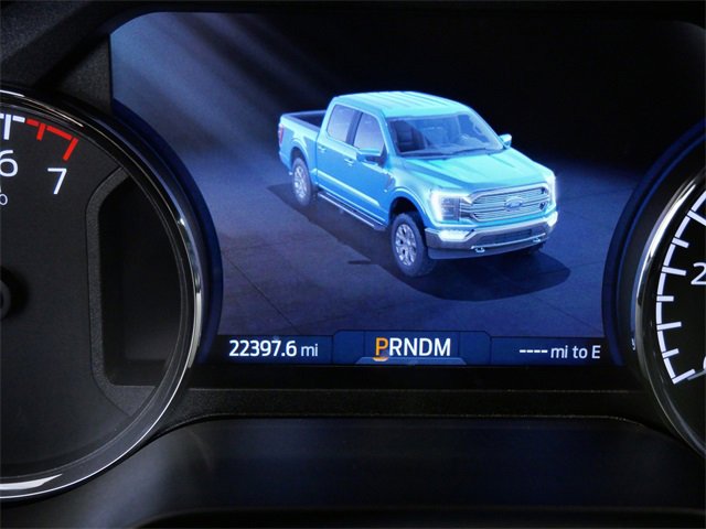 Certified 2023 Ford F150 XLT w/ Equipment Group 302A High image 20